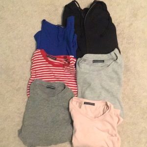 My brandy melville collection!